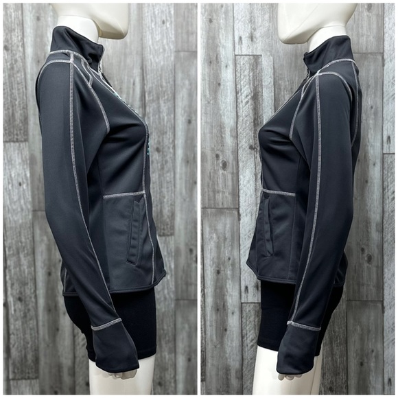 Ragnar Zip Up Tech Jacket [822] - Picture 3 of 7